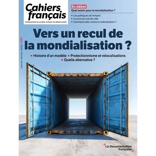 Vers Un Recul De La Mondialisation - N°449