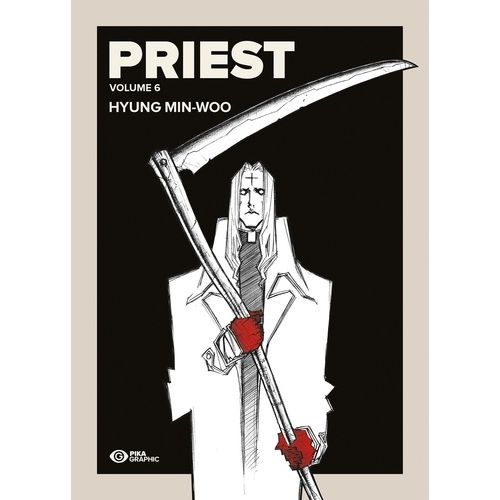 Priest - Graphic - Tome 6