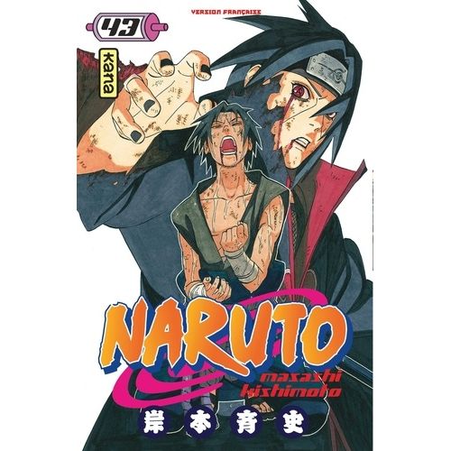Naruto - Tome 43 : Celui Qui Sait