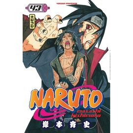 Naruto - Tome 43 : Celui Qui Sait