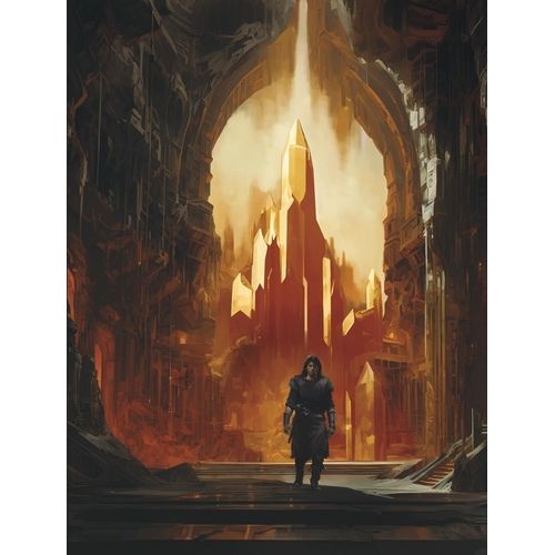 Thorgal Saga - La Déesse D'ambre