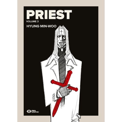 Priest - Graphic - Tome 3