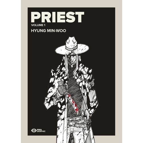 Priest - Graphic - Tome 1