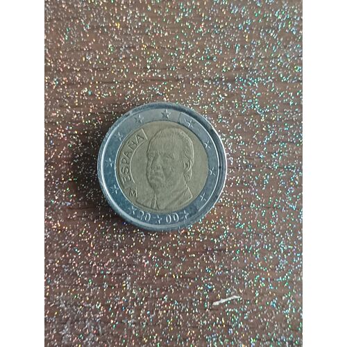 2 Euros 2000 Espagne