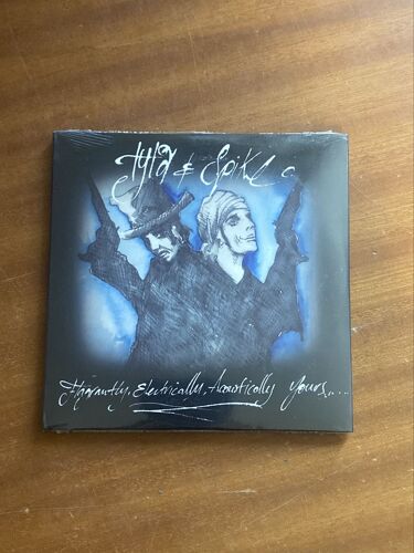 Cd Tyla Et Spike - Flagrantly, Electrically, Acoustically Yours 