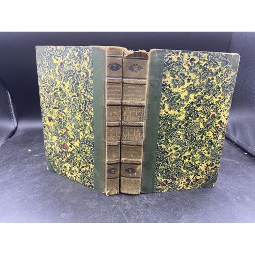 Mémoires Du Duc De Gaete En 2 Vol. Eo - 1826 Baudouin Frères