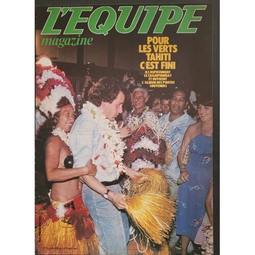 L'Equipe Magazine N°51