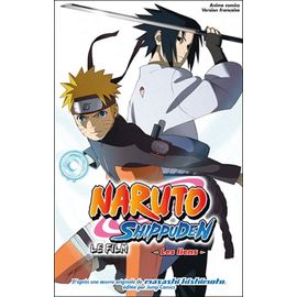 Naruto Shippuden - Animé Comics - Tome 2 : Les Liens