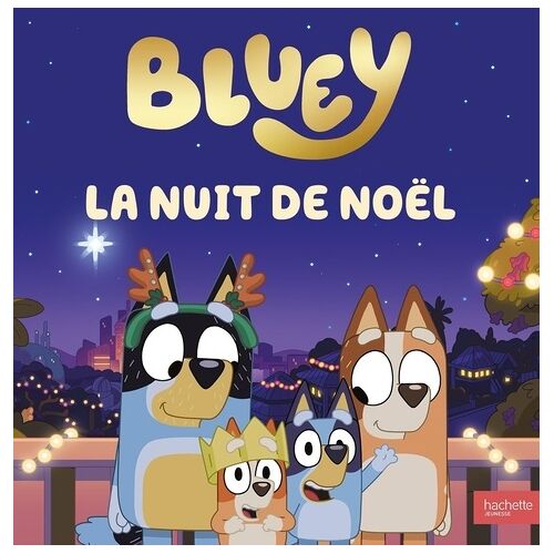 Bluey - La Nuit De Noël