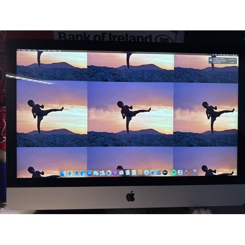 iMac 27 pouces 3,5 GHz Intel Core i5