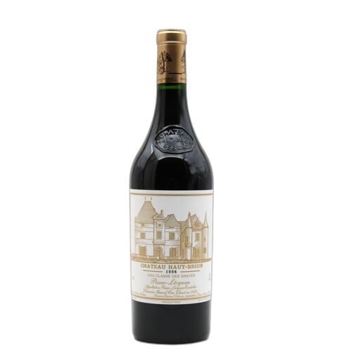 Château Haut Brion 1998 - 75cl Pessac-Léognan
