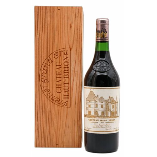 Château Haut Brion 1974 - 75cl Pessac-Léognan