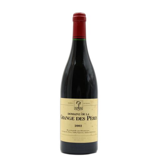 Domaine De La Grange Des Pères 2002 Languedoc - 75cl