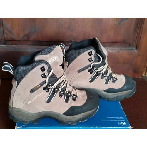 Chaussures De Randonnée Salomon - 36-37