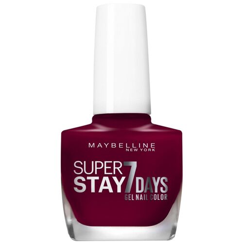 Maybelline New York - Vernis Superstay - 924 Magenta Muse 