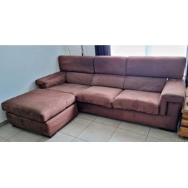 Canapé d¿angle Poltronesofa ¿ Très confortable ¿ Bon état