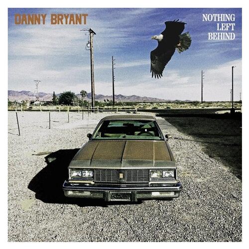 Nothing Left Behind - Cd Album