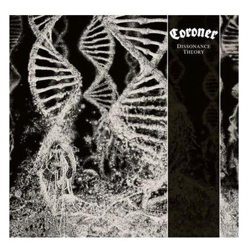 Dissonance Theory - Cd Album