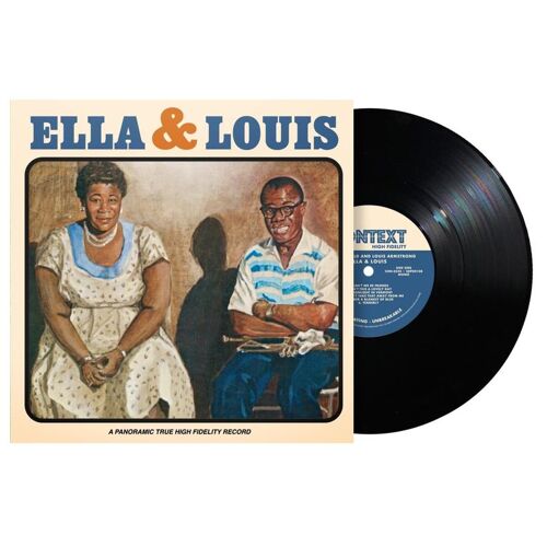 Ella & Louis - Vinyle