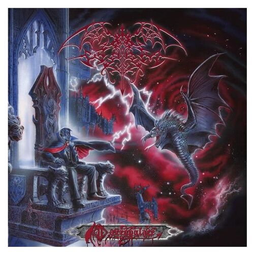 Necropalace - Cd Album