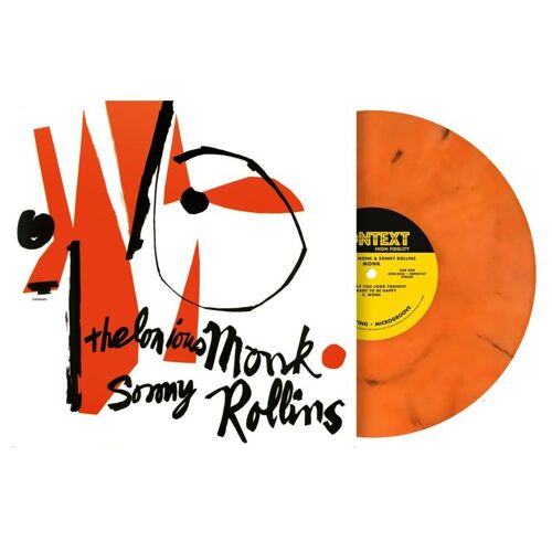 Monk - Vinyle