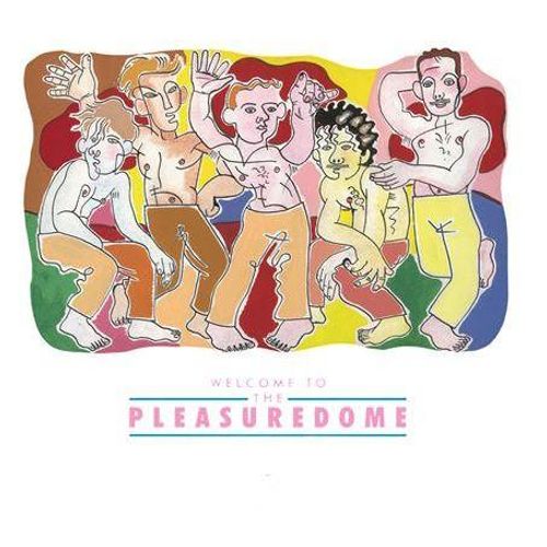Welcome To The Pleasuredome - Cd Album