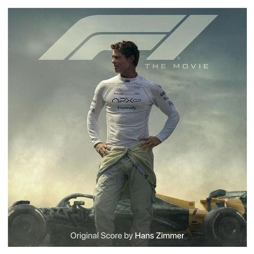 F1 The Movie - Vinyle