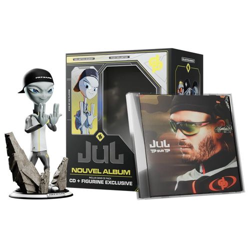 Tp Sur Tp Pack Figurine Energy 2/3 - Cd Album