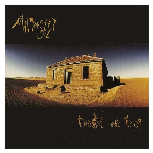 Diesel And Dust - Vinyle