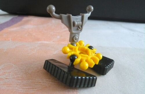 Kinder Surprise - Fs212 - Char Volant / Infinimix Planet Jungle