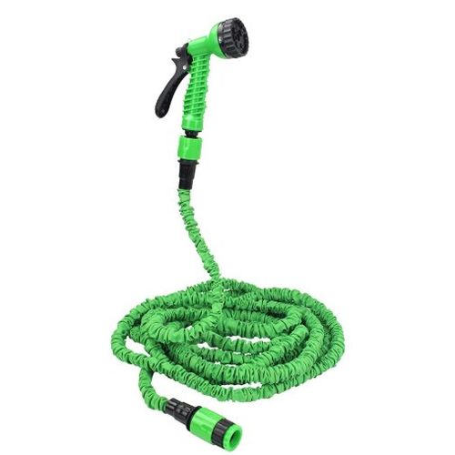 Tuyau spiralé extensible jusqu'à 15 m - 48513