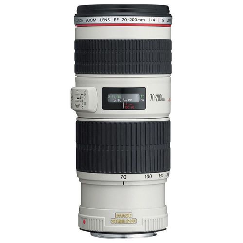 Objectif Canon EF 70-200 mm f/4.0 L IS USM Canon EF