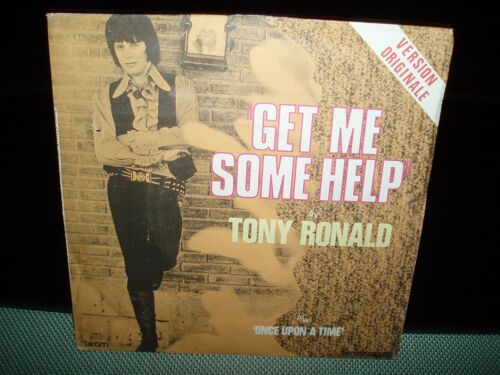 Get Me Some Help / Once Upon A Time .