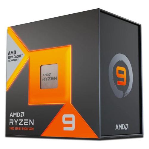 Processeur AMD Ryzen 9 7950X3D PIB/WOF