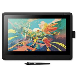Wacom Cintiq 16 tablette graphique Noir 5080 lpi 344,16 x 193,59 mm