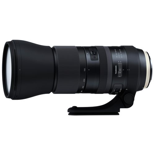 Objectif Tamron SP A022 - Fonction Zoom - 150 mm - 600 mm - f/5.0-6.3 Di VC USD G2 - Nikon F