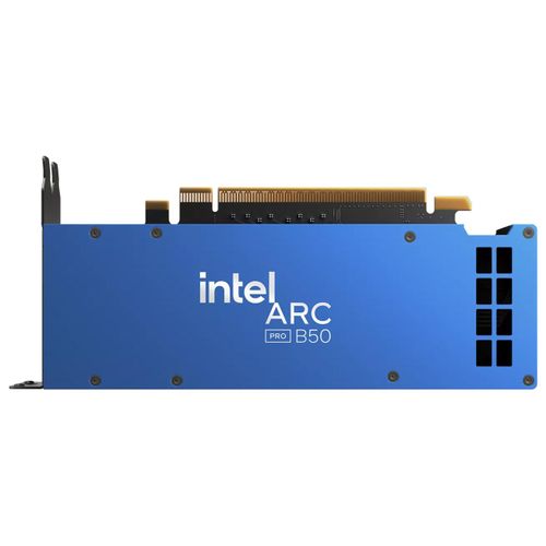 Intel Arc Pro B50 16 Go GDDR6