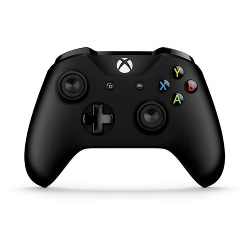 Manette Xbox Wireless Controller Sans Fil Noir