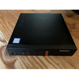 Ordinateur de bureau Lenovo ThinkCentre M720q 10T7.