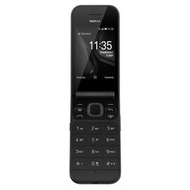 Nokia 2720 Flip 2.8" 118 g Noir