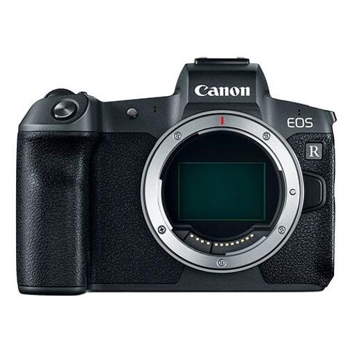 Canon EOS R Boîtier MILC 30,3 MP CMOS 6720 x 4480 Noir