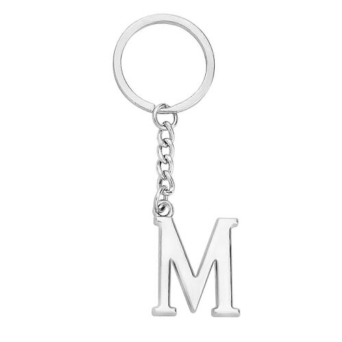 Alphabet Trousseau De Clés Pour Les Sacs À Main Et Sacs À Main