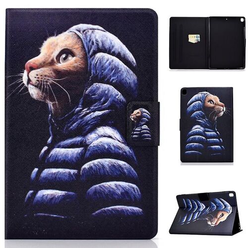 ¿¿tui pour iPad iPad 9, ¿¿tui en cuir PU premium avec fonction veille/r¿¿veil automatique