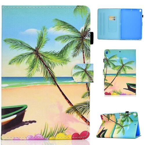 ¿¿tui pour iPad iPad 9, ¿¿tui en cuir PU premium avec fonction veille/r¿¿veil automatique