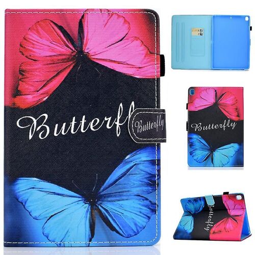 ¿¿tui pour iPad iPad 9, ¿¿tui en cuir PU premium avec fonction veille/r¿¿veil automatique