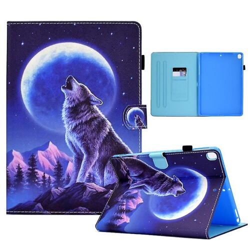 ¿¿tui pour iPad iPad 9, ¿¿tui en cuir PU premium avec fonction veille/r¿¿veil automatique