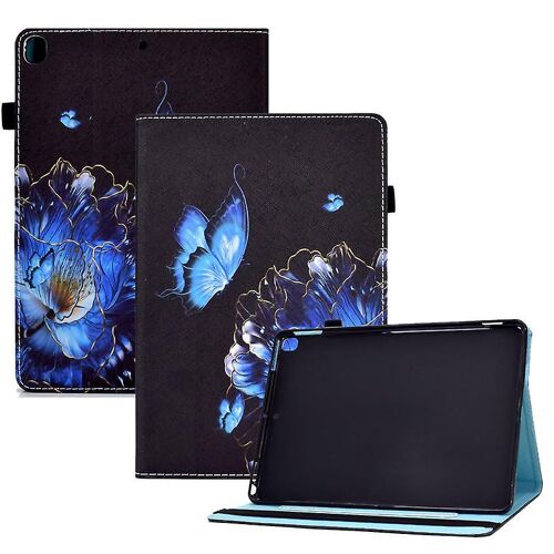 ¿¿tui pour iPad iPad 9, ¿¿tui en cuir PU premium avec fonction veille/r¿¿veil automatique