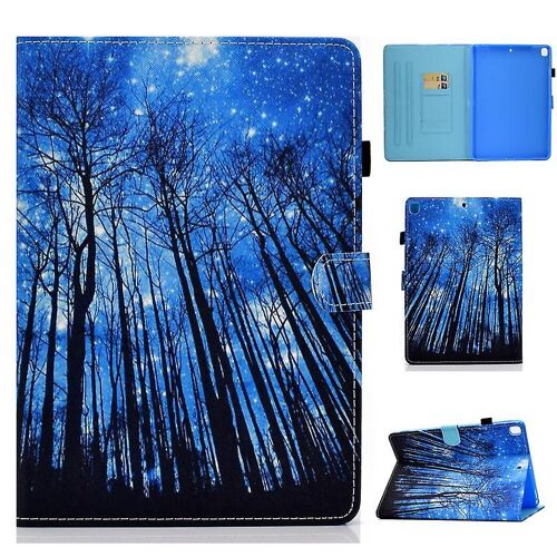 ¿¿tui pour iPad iPad 9, ¿¿tui en cuir PU premium avec fonction veille/r¿¿veil automatique