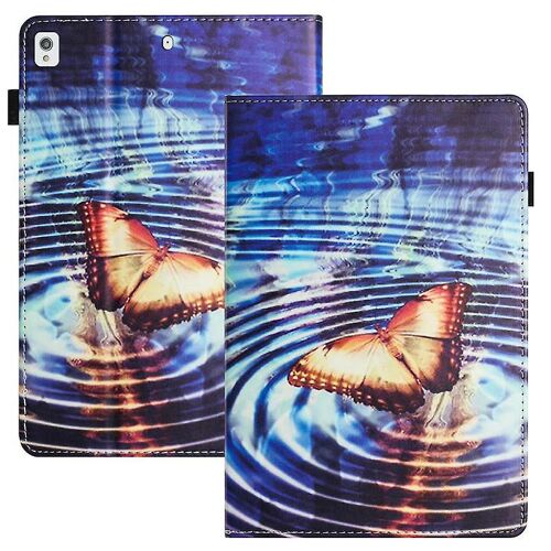¿¿tui pour iPad iPad 9, ¿¿tui en cuir PU premium avec fonction veille/r¿¿veil automatique