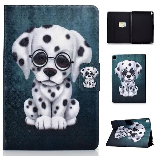 ¿¿tui pour iPad iPad 9, ¿¿tui en cuir PU premium avec fonction veille/r¿¿veil automatique